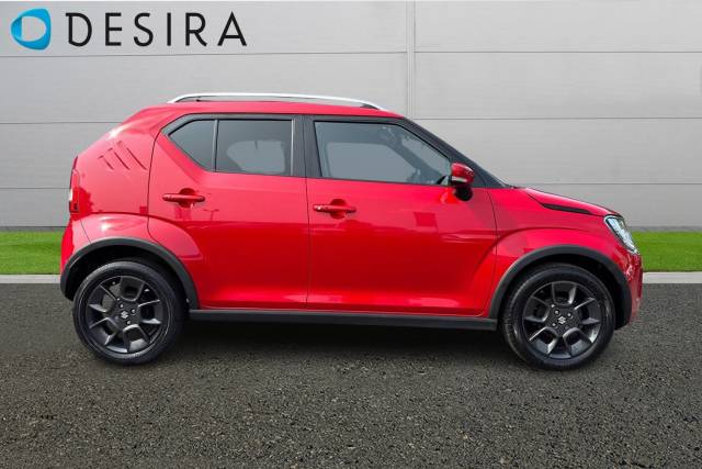 2020 Suzuki Ignis 1.2 Hatchback SZ5