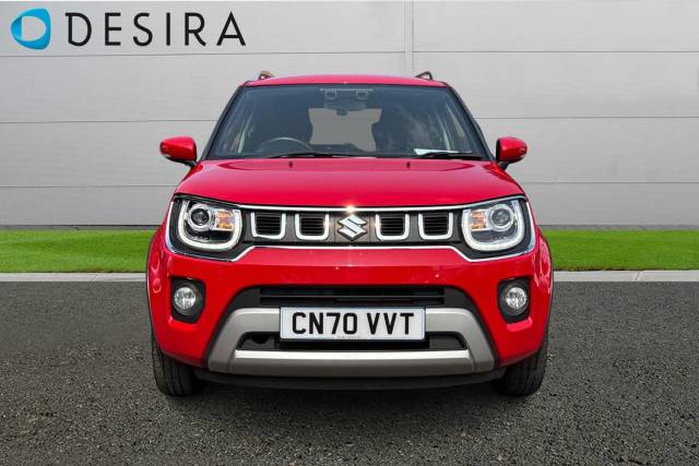 2020 Suzuki Ignis 1.2 Hatchback SZ5