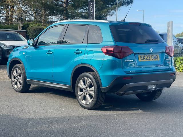 2022 Suzuki Vitara 1.4 Estate SZ-T
