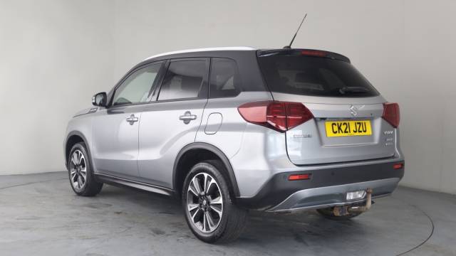 2021 Suzuki Vitara 1.4 Estate SZ5 ALLGRIP