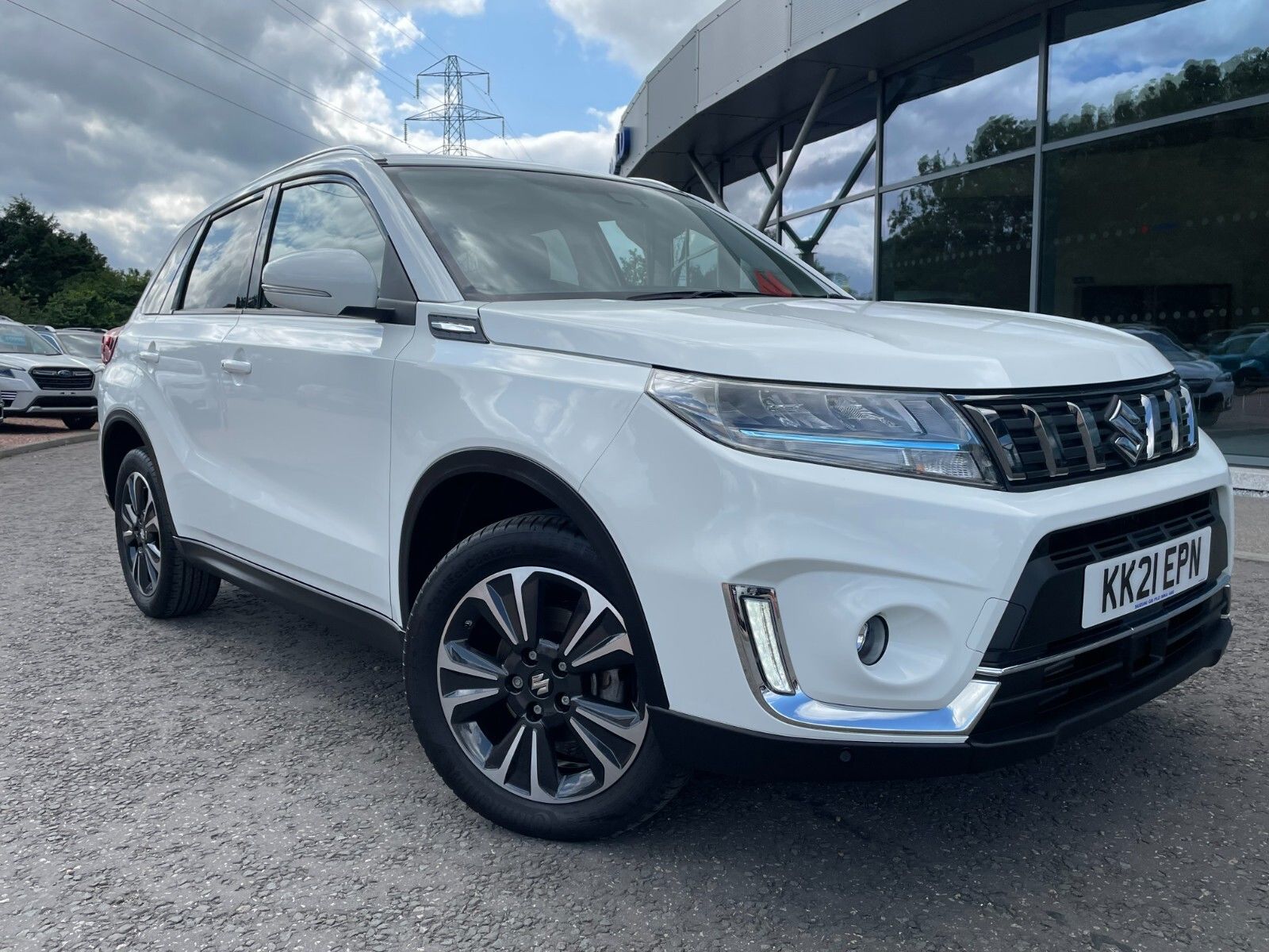 2021 Suzuki Vitara