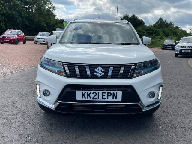 2021 Suzuki Vitara 1.4 Estate SZ5