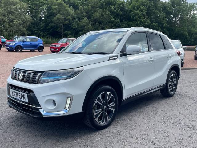 2021 Suzuki Vitara 1.4 Estate SZ5