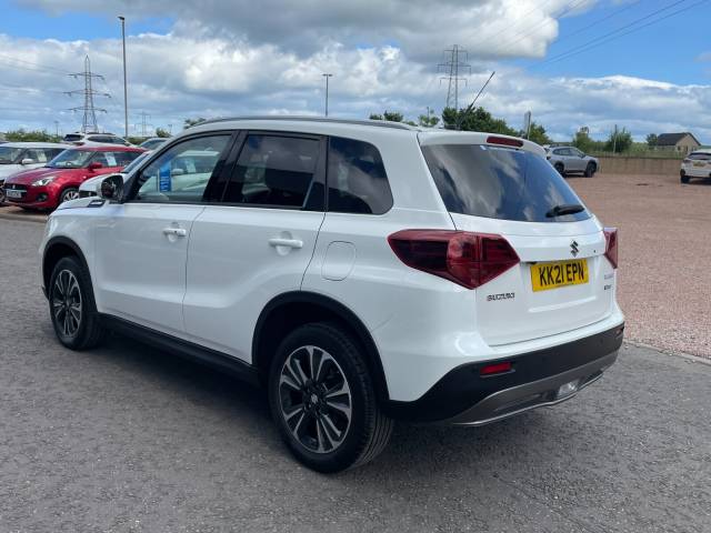 2021 Suzuki Vitara 1.4 Estate SZ5