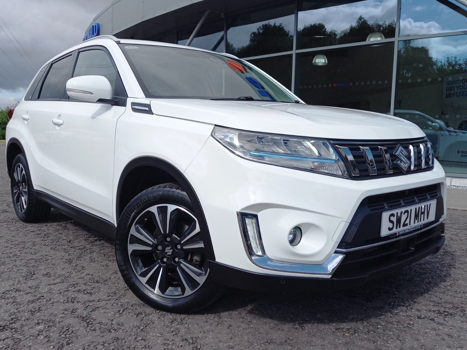 2021 Suzuki Vitara