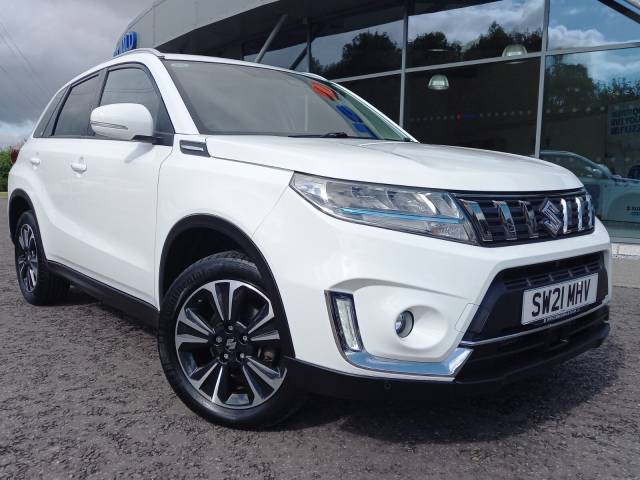 Suzuki Vitara 1.4 Estate SZ5 Estate Petrol