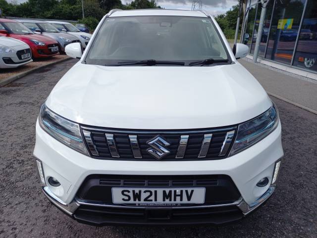 2021 Suzuki Vitara 1.4 Estate SZ5