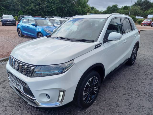 2021 Suzuki Vitara 1.4 Estate SZ5