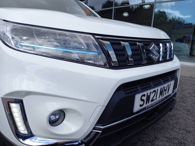 2021 Suzuki Vitara 1.4 Estate SZ5