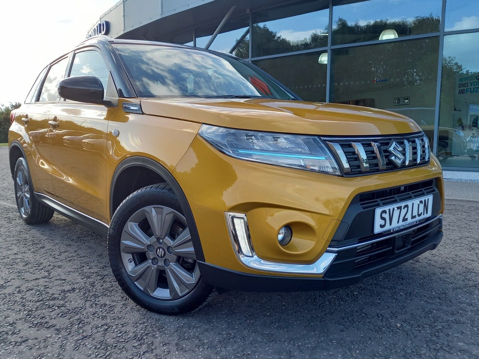 2022 Suzuki Vitara