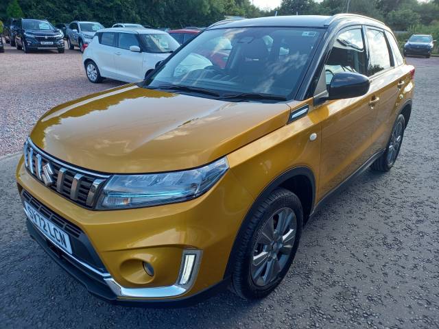 2022 Suzuki Vitara 1.4 Estate SZ-T