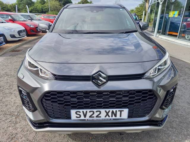 2022 Suzuki Across 2.5 Estate