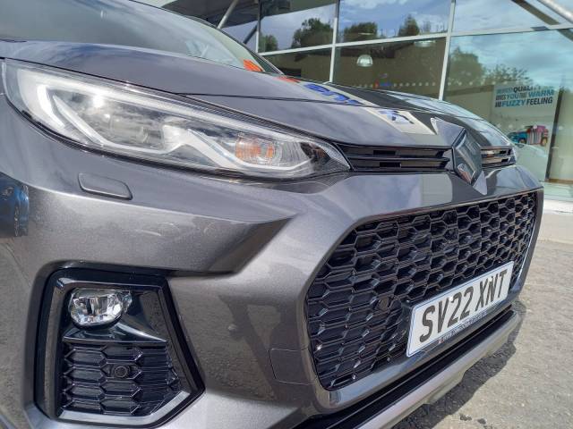 2022 Suzuki Across 2.5 Estate