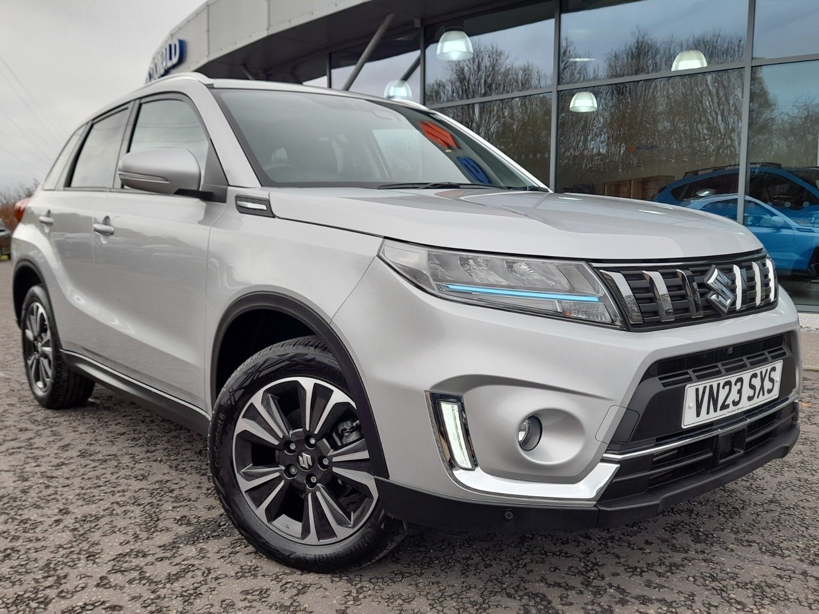 2023 Suzuki Vitara