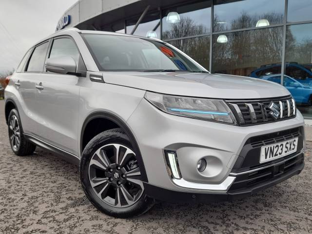 Suzuki Vitara 1.4 Estate SZ5 Estate Petrol