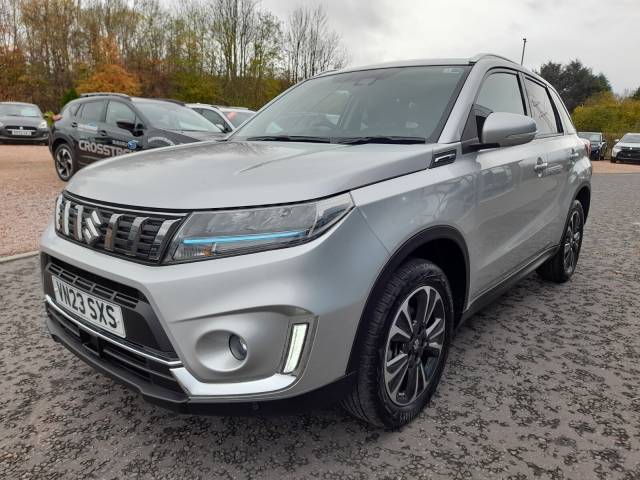 2023 Suzuki Vitara 1.4 Estate SZ5