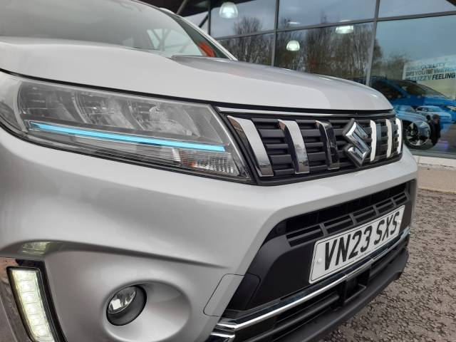 2023 Suzuki Vitara 1.4 Estate SZ5
