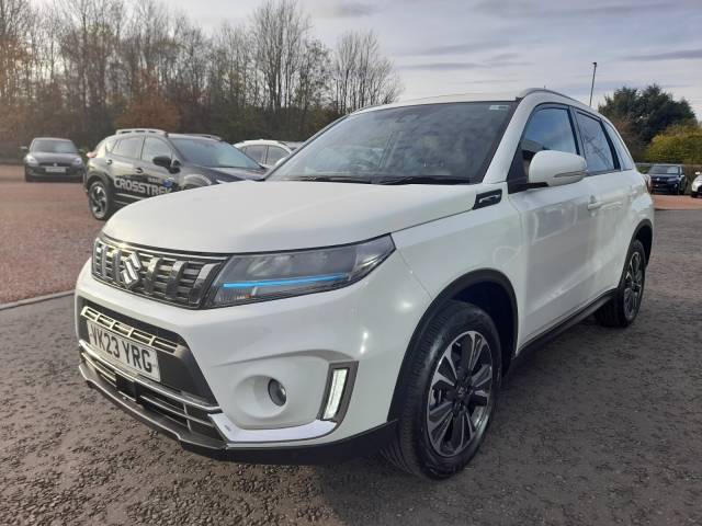 2023 Suzuki Vitara 1.4 Estate SZ5