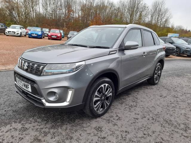 2023 Suzuki Vitara 1.4 Estate SZ5