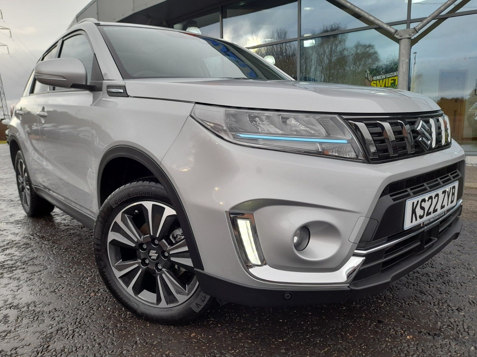 2022 Suzuki Vitara