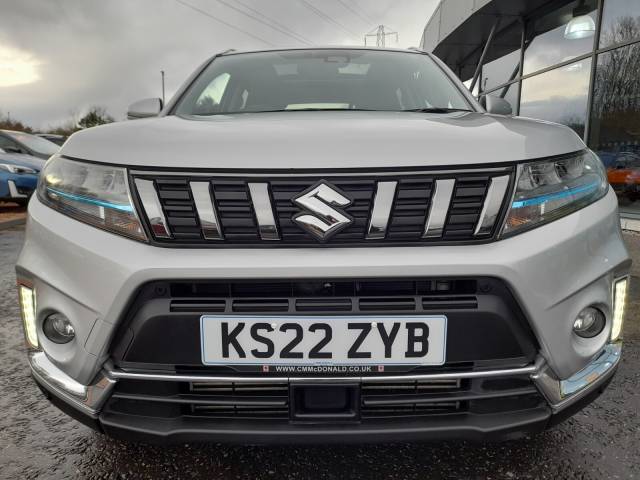 2022 Suzuki Vitara 1.4 Estate SZ5