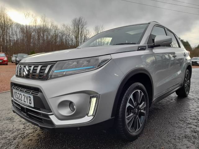2022 Suzuki Vitara 1.4 Estate SZ5