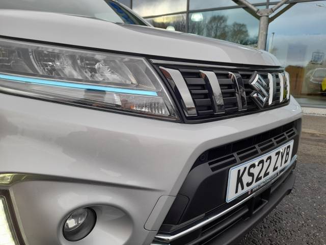 2022 Suzuki Vitara 1.4 Estate SZ5