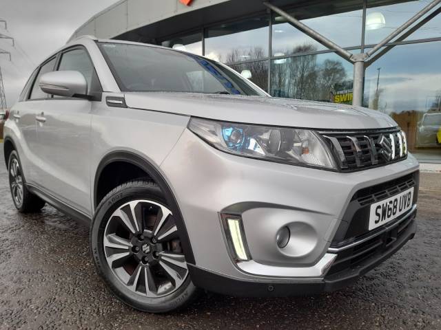Suzuki Vitara 1.4 Estate SZ5 ALLGRIP Estate Petrol