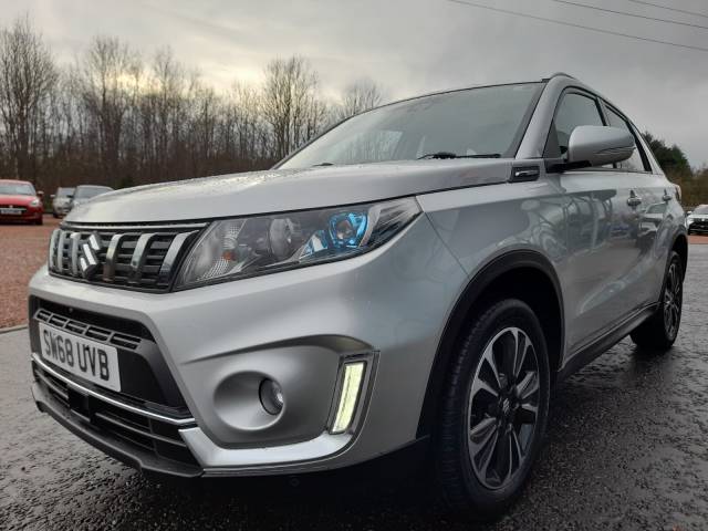 2018 Suzuki Vitara 1.4 Estate SZ5 ALLGRIP