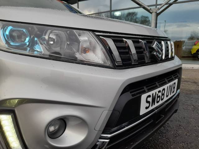 2018 Suzuki Vitara 1.4 Estate SZ5 ALLGRIP