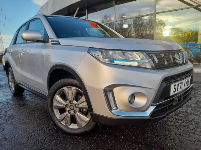 Suzuki Vitara 1.4 Estate SZ-T Estate Petrol