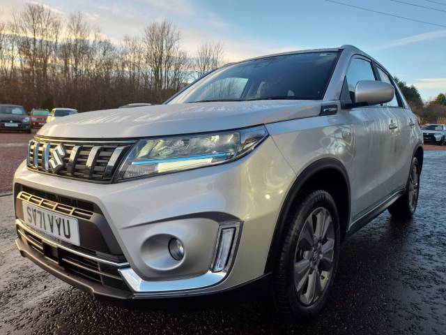 2021 Suzuki Vitara 1.4 Estate SZ-T