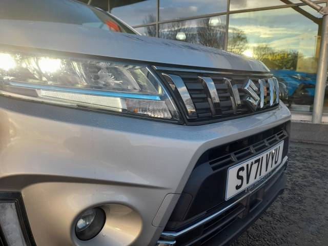 2021 Suzuki Vitara 1.4 Estate SZ-T