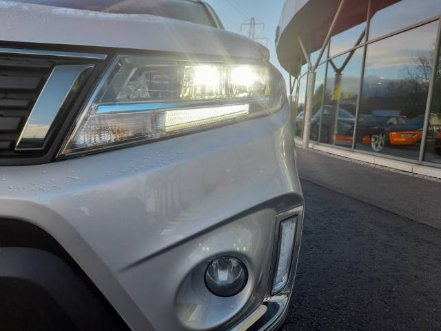 2021 Suzuki Vitara 1.4 Estate SZ-T