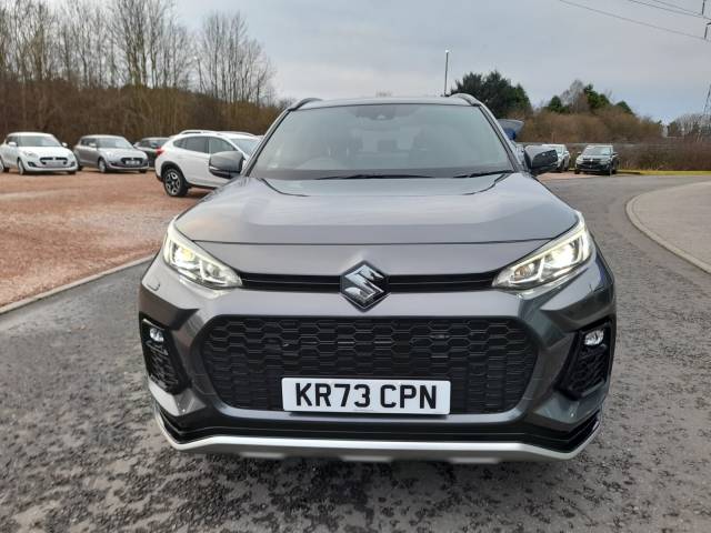 2023 Suzuki Across 2.5 Estate