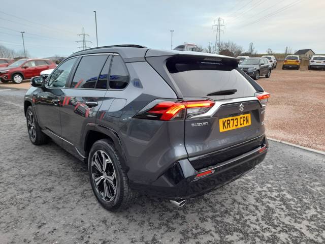 2023 Suzuki Across 2.5 Estate