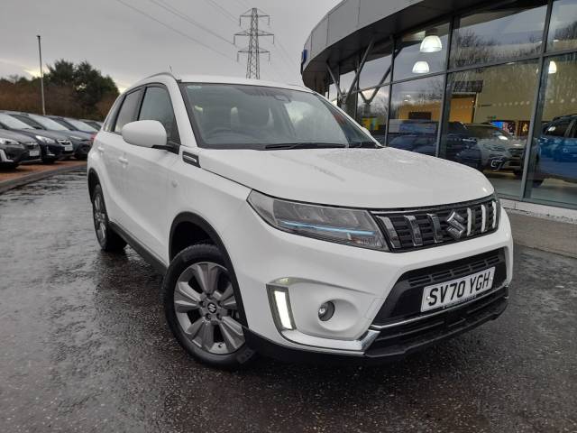 Suzuki Vitara 1.4 Estate SZ-T Estate Petrol