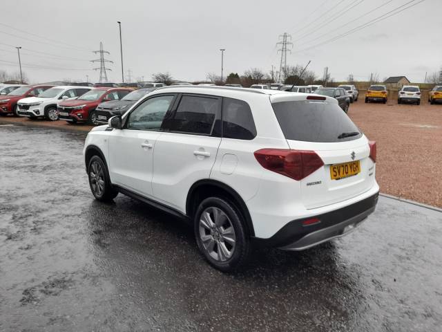 2021 Suzuki Vitara 1.4 Estate SZ-T