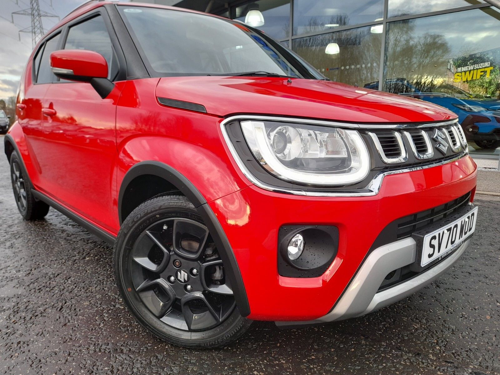 2020 Suzuki Ignis