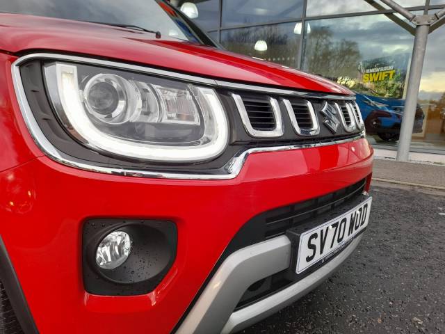 2020 Suzuki Ignis 1.2 Hatchback SZ5