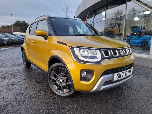 Suzuki Ignis 1.2 Hatchback SZ5 Hatchback Petrol
