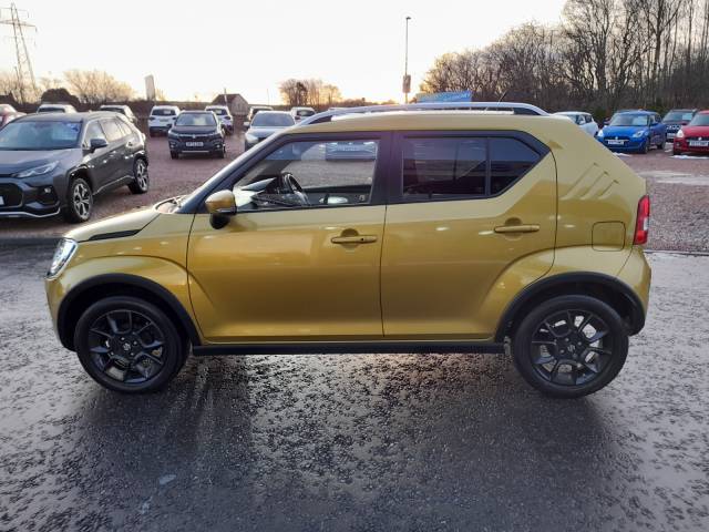 2021 Suzuki Ignis 1.2 Hatchback SZ5