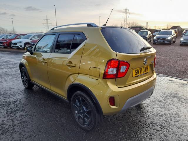 2021 Suzuki Ignis 1.2 Hatchback SZ5