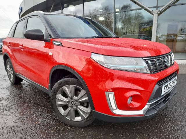 Suzuki Vitara 1.4 Estate SZ-T Estate Petrol