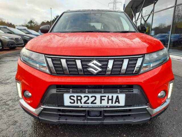 2022 Suzuki Vitara 1.4 Estate SZ-T