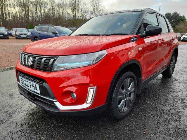 2022 Suzuki Vitara 1.4 Estate SZ-T