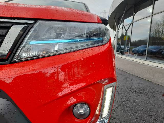 2022 Suzuki Vitara 1.4 Estate SZ-T