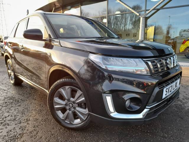 Suzuki Vitara 1.4 Estate SZ-T Estate Petrol