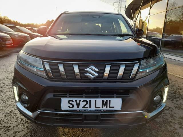 2021 Suzuki Vitara 1.4 Estate SZ-T