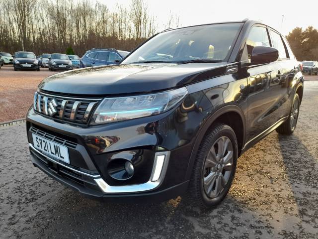 2021 Suzuki Vitara 1.4 Estate SZ-T